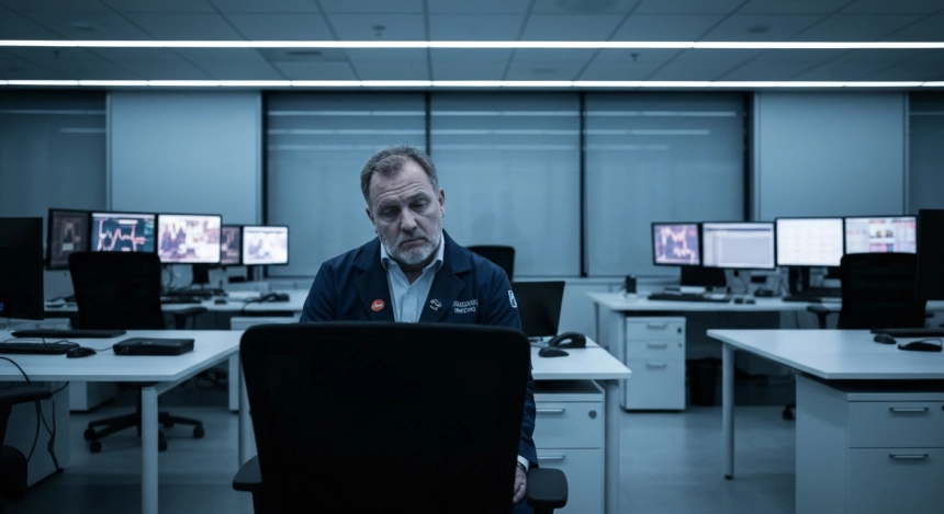 크립토 업계 감원 확산…‘AI 전환’ 명분인가 구조조정 신호인가