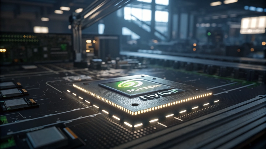 엔비디아, AI 최전선에서 기술 혁신 가속화... 기업 가치 4조 달러 돌파