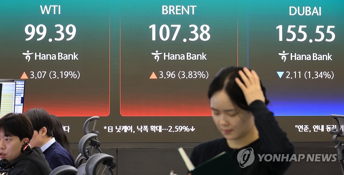 미국-이란 전쟁 장기화로 유가 상승, 기업 회사채 발행 부담 가중