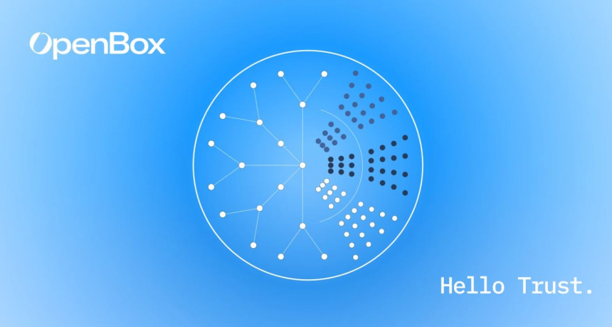  오픈박스 AI, 500만 달러 시드 투자 유치…에이전트 시대 'AI 신뢰 인프라' 공개