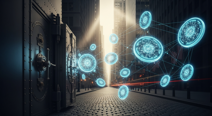  스테이블코인 ‘리워드’ 놓고 美 은행권–크립토 충돌…상원 절충안 모색