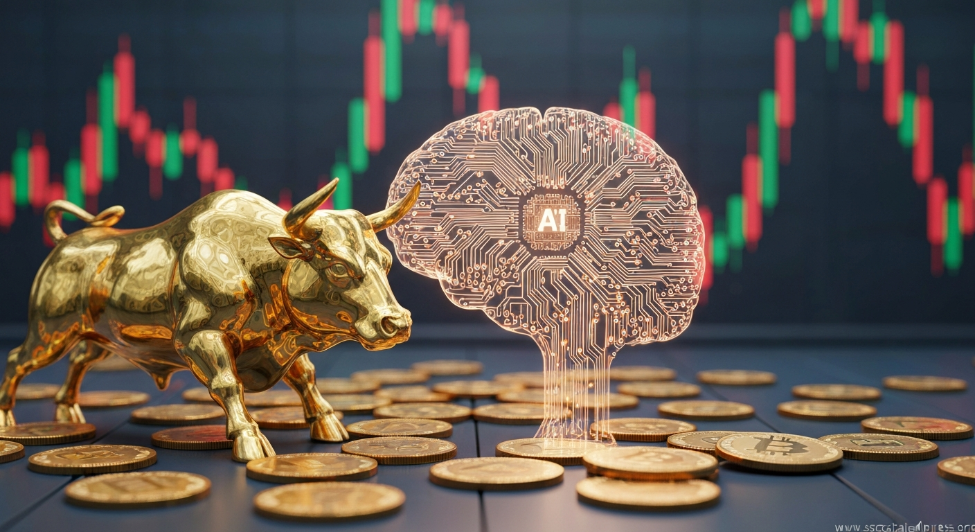 비트코인 반등 속 AI 토큰 강세…비텐서·렌더 등 동반 상승