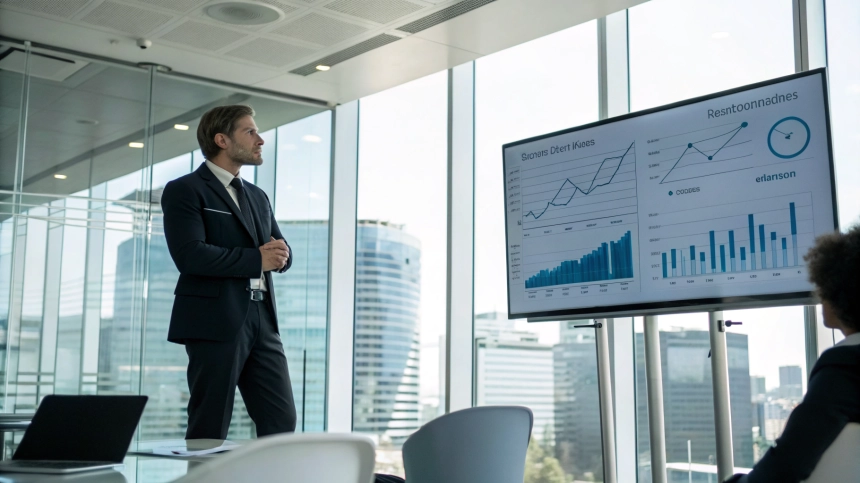 Box, 인공지능 압박 속 월가 예측 초과하며 주가 4% 상승