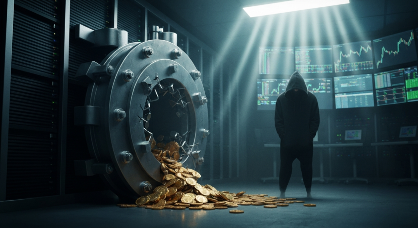  리졸브 USR 해킹…디페깅 악용에 디파이 전반 ‘전염’ 확산