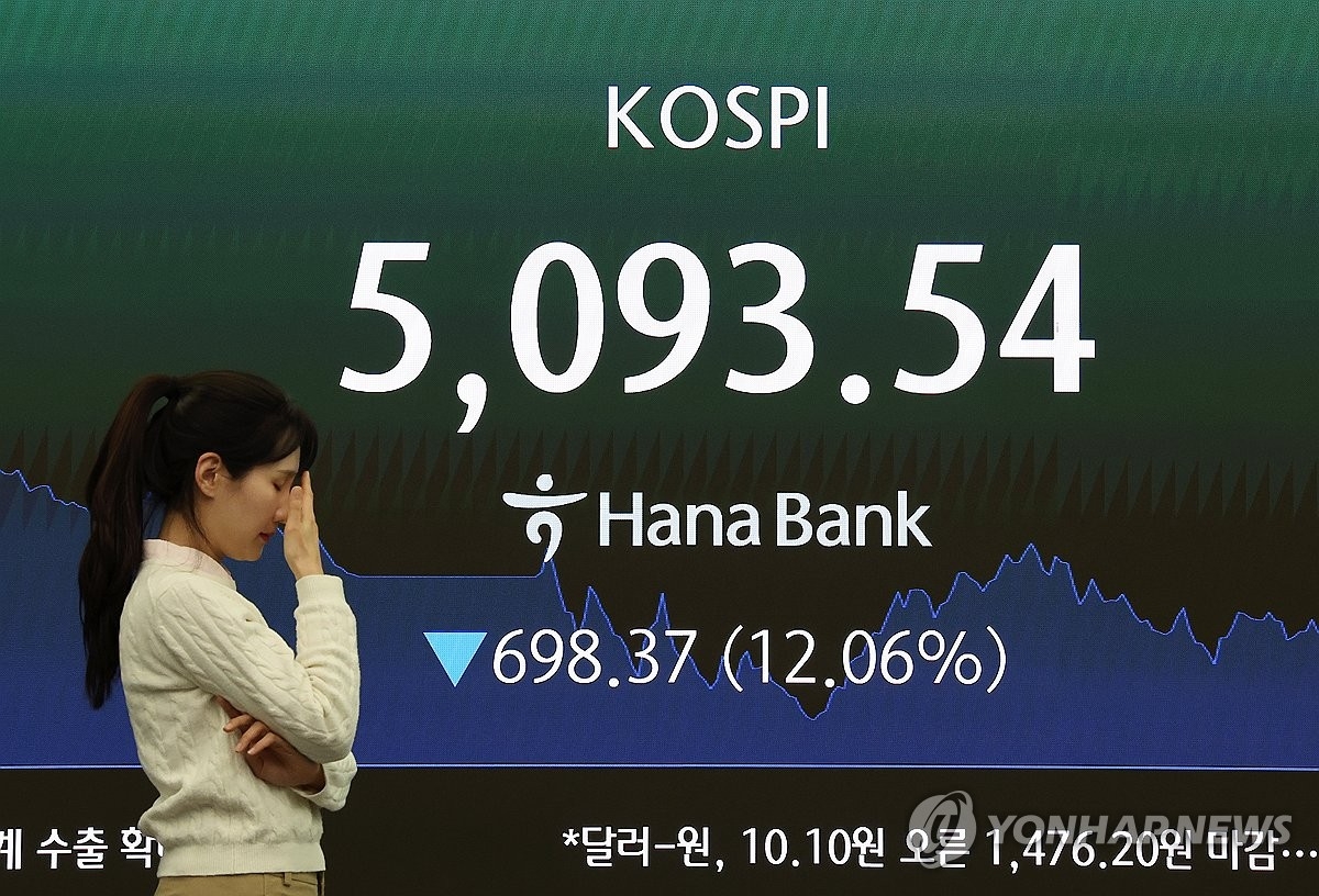 빚내서 투자 광풍, 중동 사태로 요동치는 국내 증시