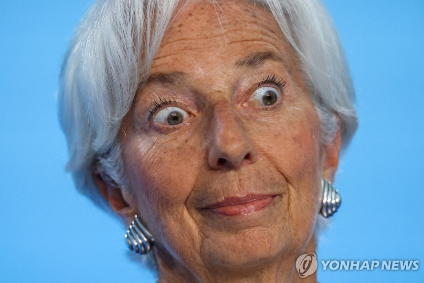  중동 전쟁 여파로 국제 유가 급등, 유럽 금리 인상 압박 증가