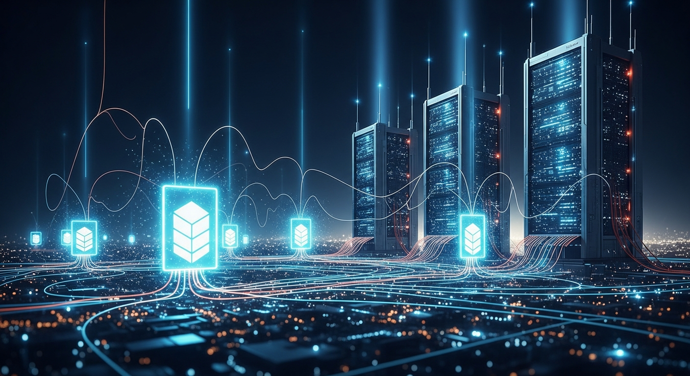 호스킨슨 “구글·MS 클라우드 위협 아냐”…블록체인 탈중앙화 논쟁 확산