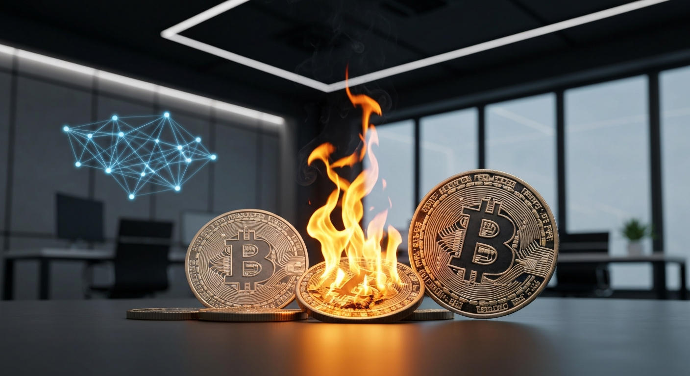 리플 RLUSD, 2,500만개 소각…준비금 기반 유통량 조정 본격화