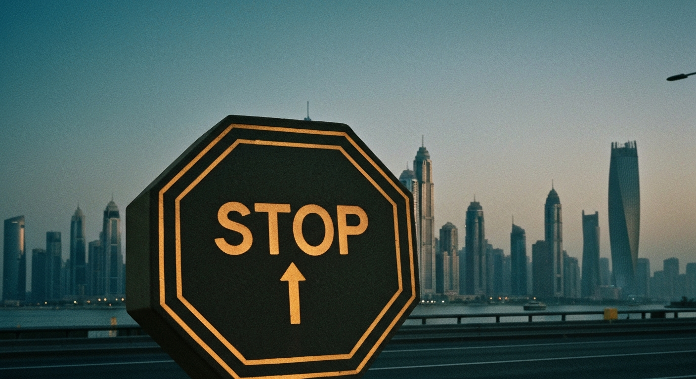 두바이 VARA, 쿠코인 ‘무허가 영업’ 중단 명령…글로벌 거래소 규제 압박 커졌다