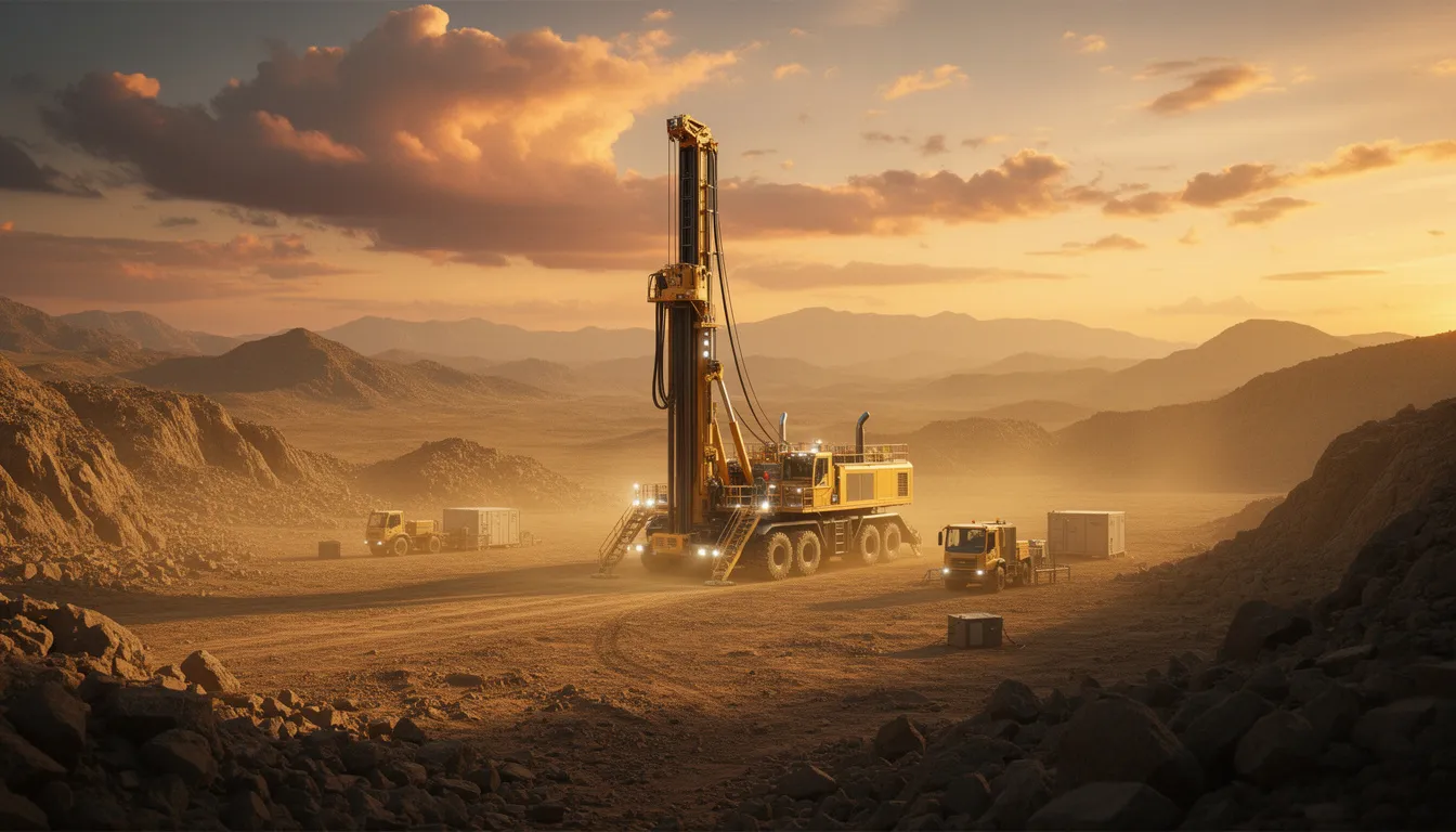 Sorrento Resources, 로저스 코브에서 본격 다이아몬드 드릴링 시작