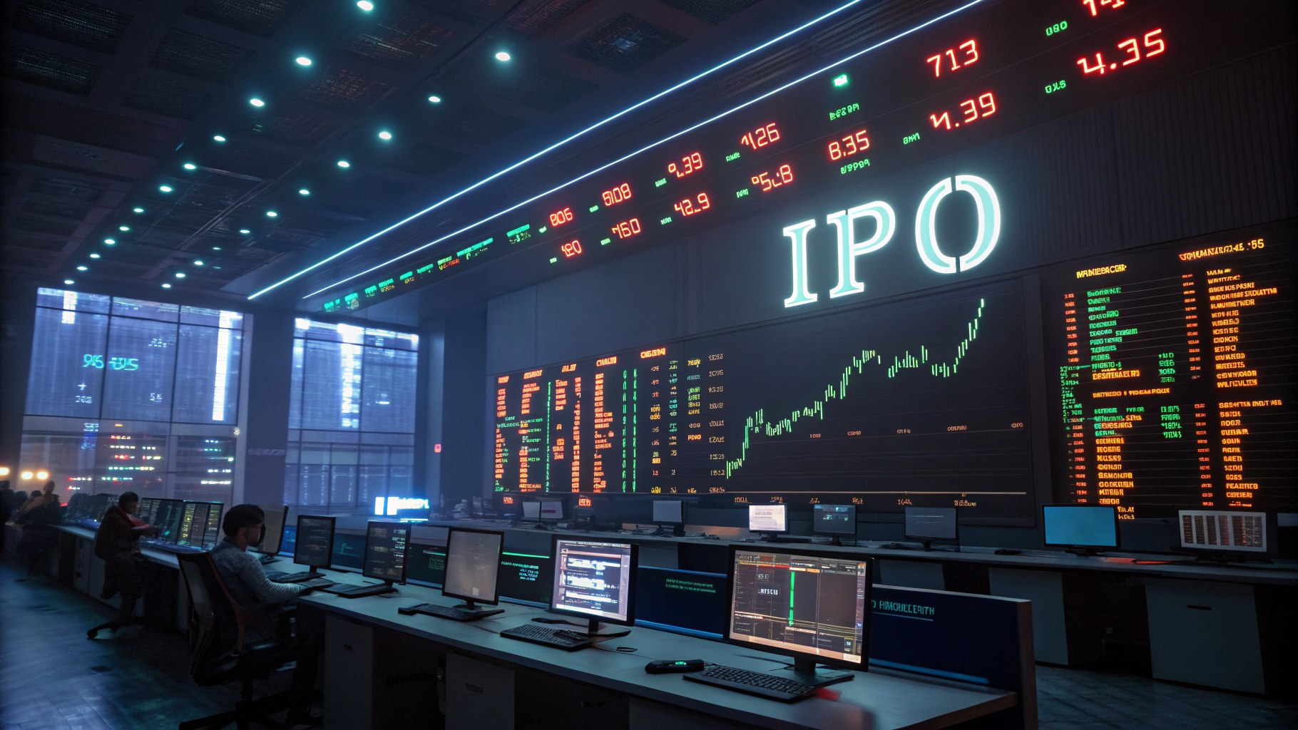 2026년 IPO 시장, 스페이스X 등 대형 기업 상장으로 부활 기대