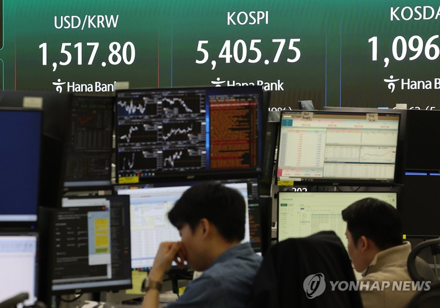  중동 긴장 고조로 원/달러 환율, 금융위기 이후 최고점 도달