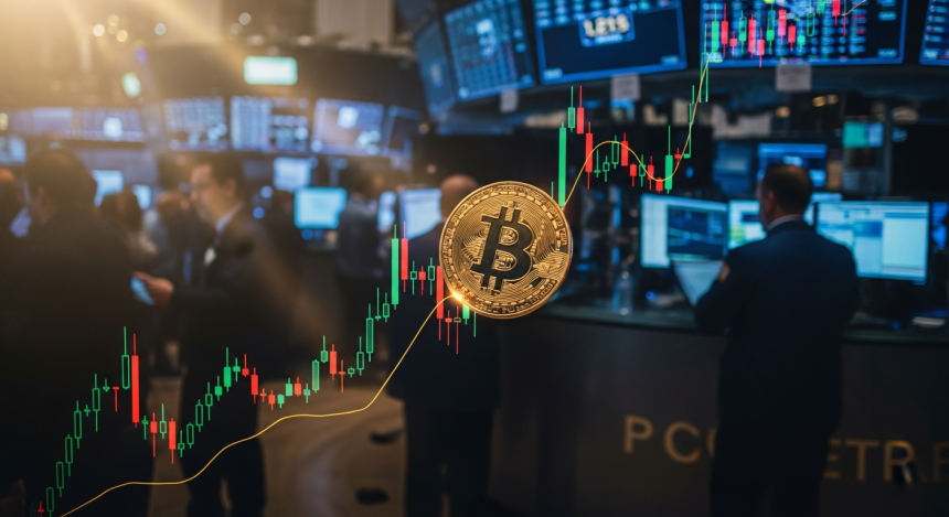  비트코인 50일선 돌파…7만5000달러 변동성 분기점 되나
