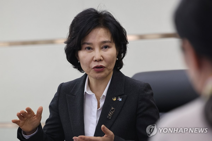 김은경 서민금융진흥원장, 'K서민금융'으로 금융 기본권 확대 나선다