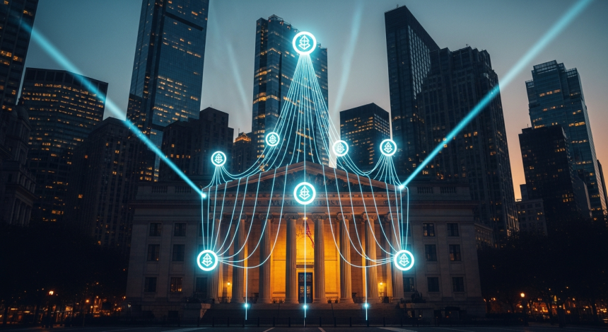  나스닥 토큰화 증권 승인…블록체인 도입, 월가 통제 속 확대