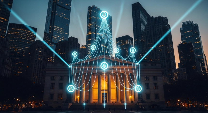 나스닥 토큰화 증권 승인…블록체인 도입, 월가 통제 속 확대