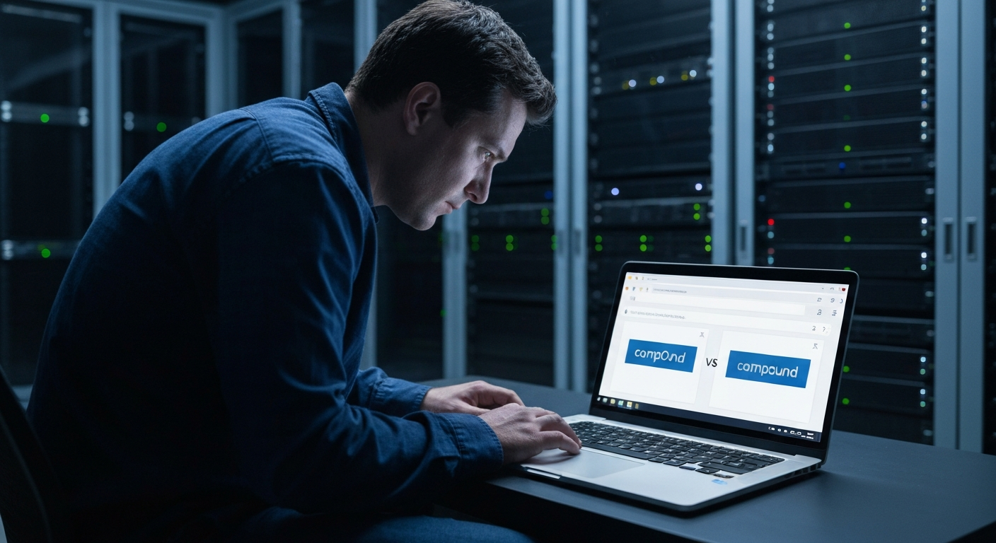 컴파운드, ‘compOOnd’ 피싱 리다이렉트로 두 번째 프론트엔드 침해…DeFi 웹 관문 보안 다시 시험대