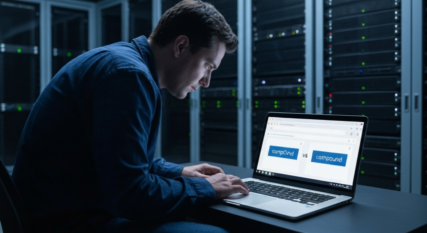  컴파운드, ‘compOOnd’ 피싱 리다이렉트로 두 번째 프론트엔드 침해…DeFi 웹 관문 보안 다시 시험대