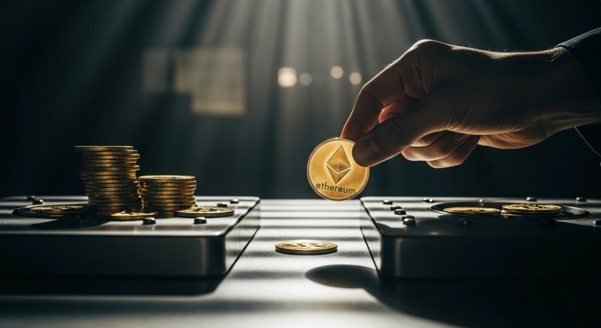 이더리움 재단, 장외서 5,000 ETH 매각…운영비 확보 위한 리저브 관리