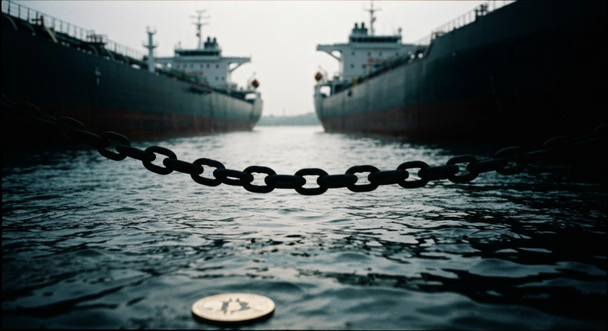 호르무즈 해협 봉쇄에 유가 급등…비트코인도 반등하며 시장 갈림길