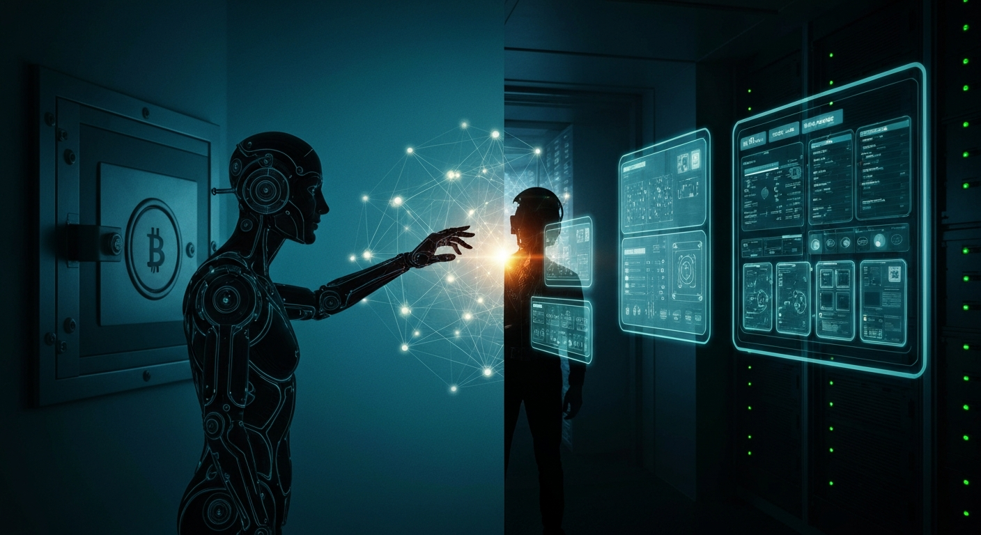 드래곤플라이 하시브 쿠레시 “AI 에이전트, 디파이 자동화 이끌지만 범죄 리스크도 커진다”