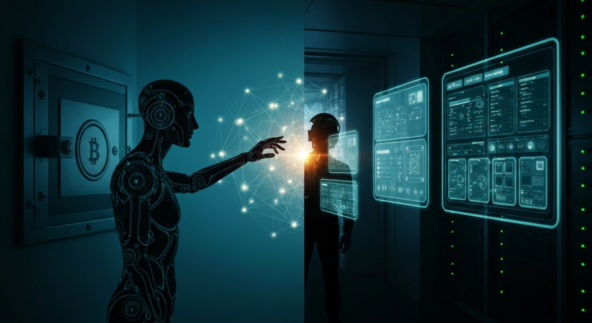  드래곤플라이 하시브 쿠레시 “AI 에이전트, 디파이 자동화 이끌지만 범죄 리스크도 커진다”