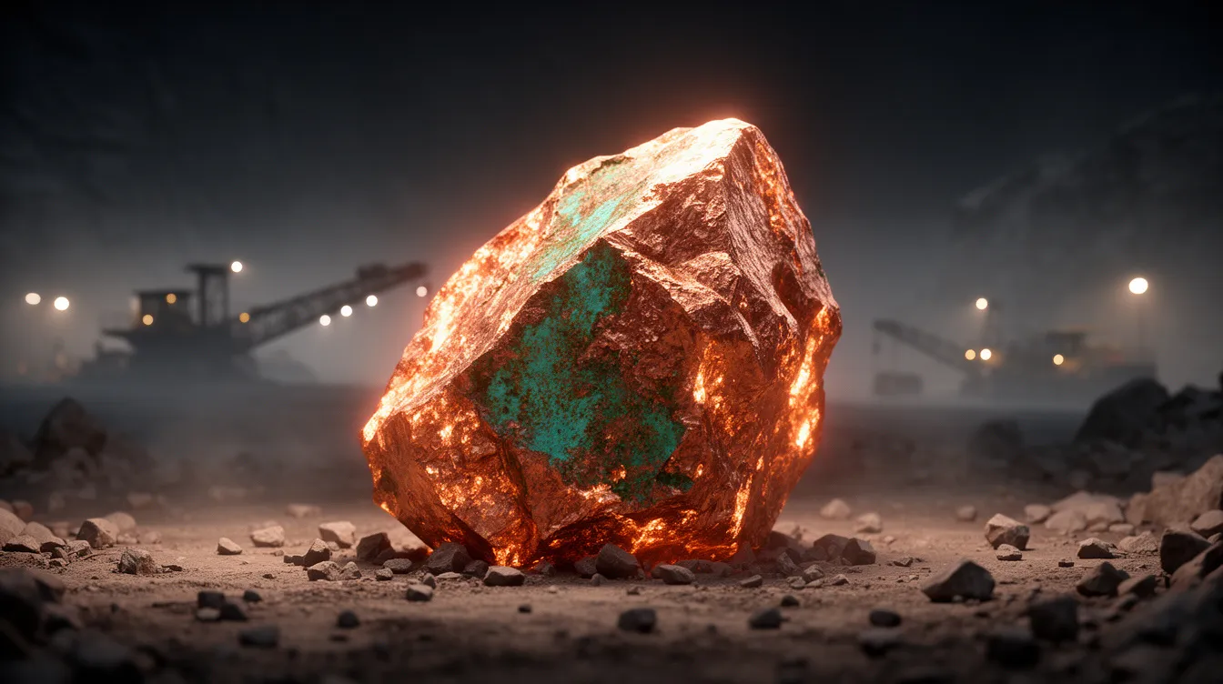 코퍼 폭스 메탈스(CPFXF), 북미 구리 프로젝트 동시 가속…연 8,500만 파운드 생산 기대