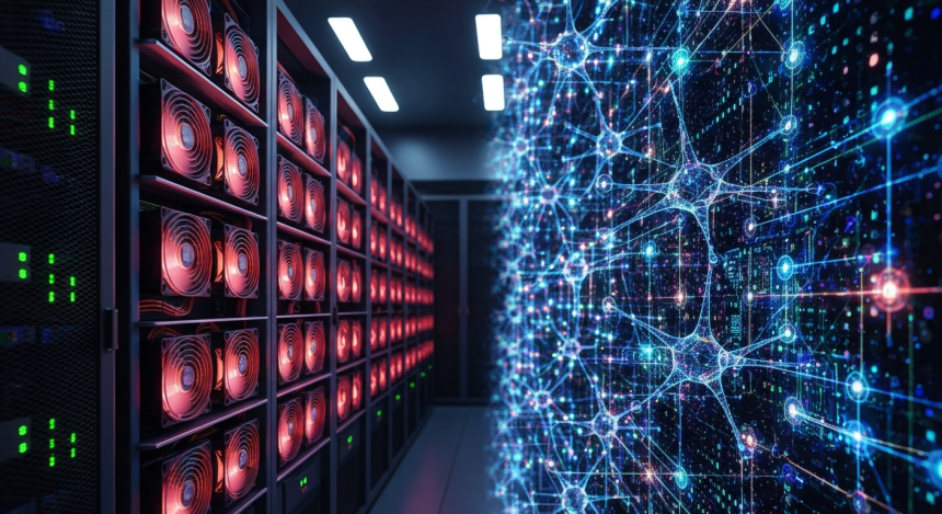  큐빅, 도지코인 채굴 연결 본격화…AI·외주 채굴 ‘이중 엔진’ 전환