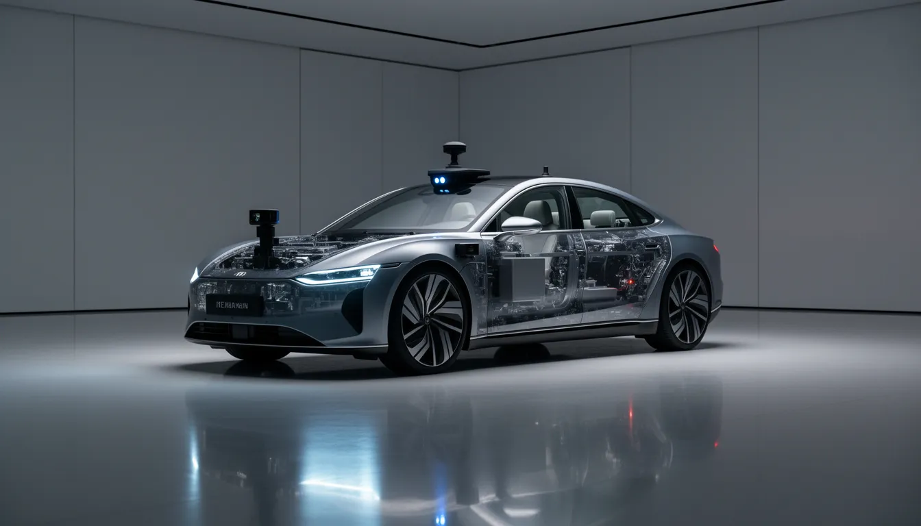 페러데이 퓨처, EAI 로보틱스 첫 200대 납품 발표