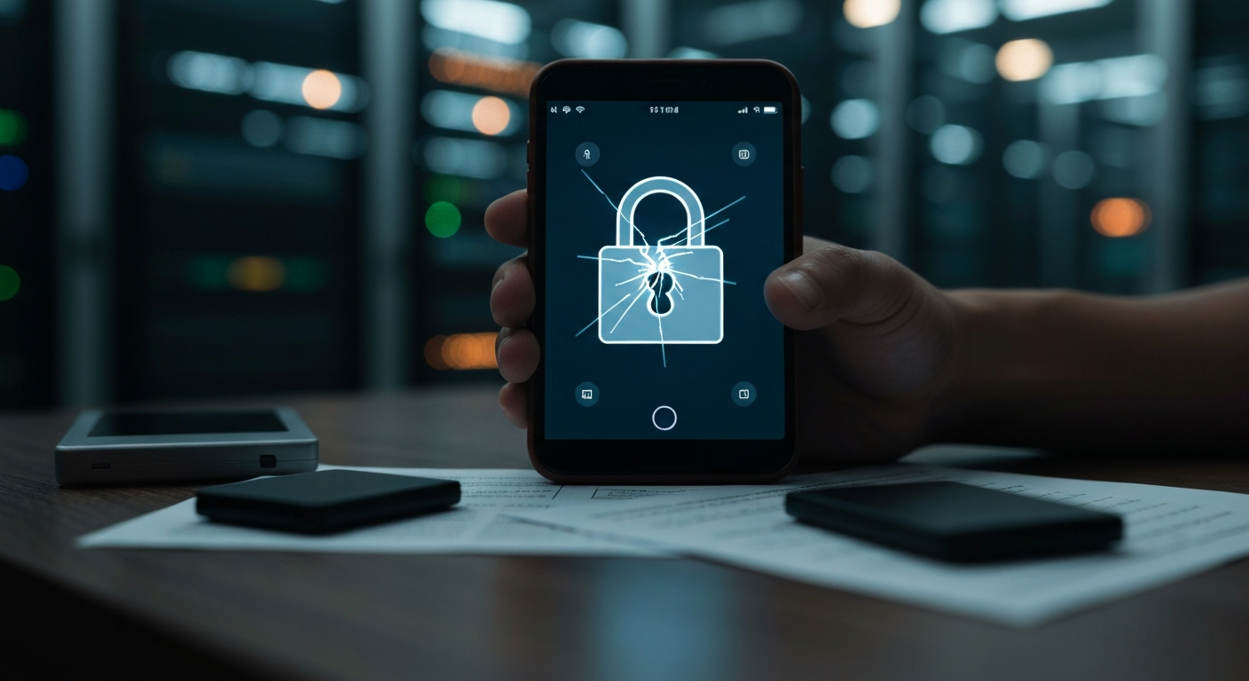 iOS 겨냥 악성코드 ‘고스트블레이드’…개인 투자자 지갑 키 노린다
