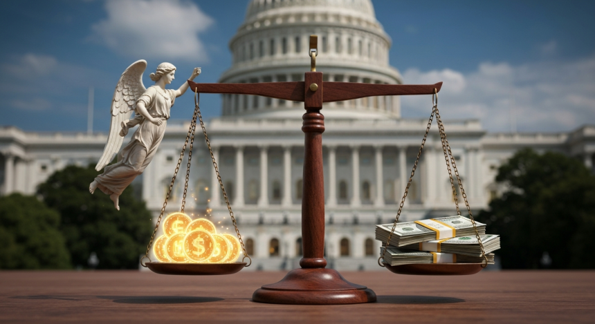  미 의회·백악관, 스테이블코인 문구 ‘원칙적 합의’…규제 분기점 오나