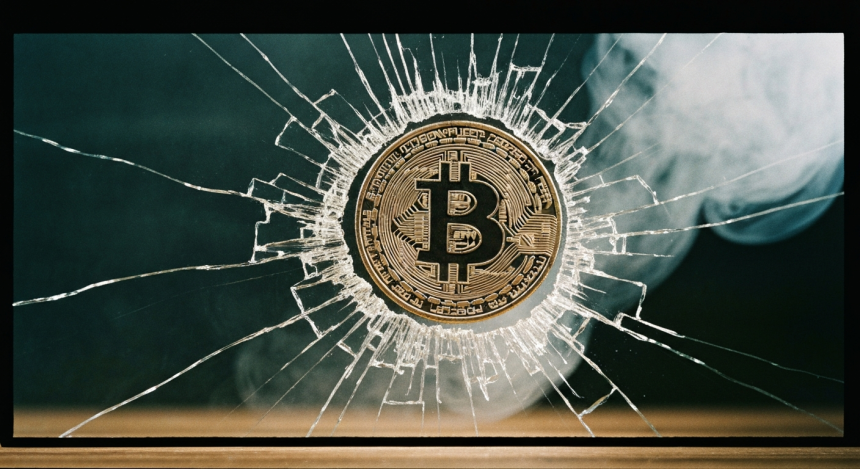  중동 긴장·미 물가·기업 호재 겹치며 출렁…비트코인 주간 6% 상승