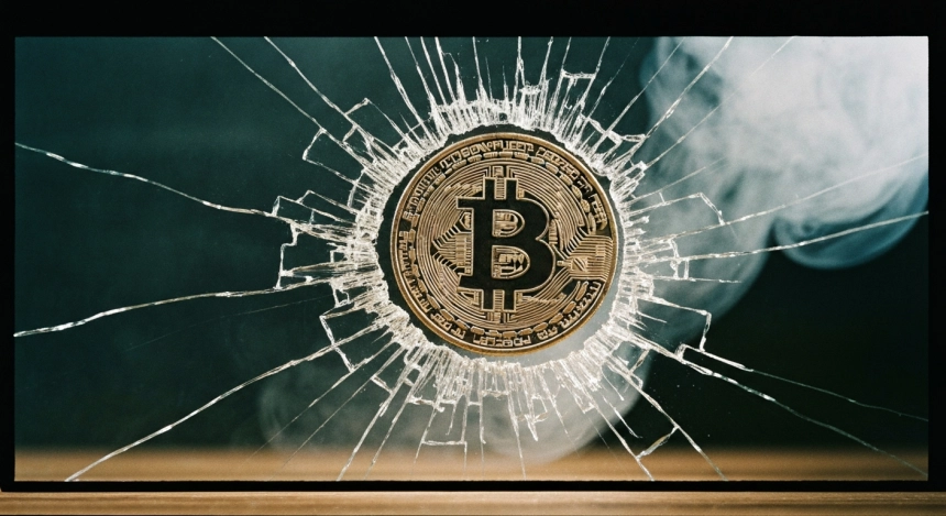 중동 긴장·미 물가·기업 호재 겹치며 출렁…비트코인 주간 6% 상승