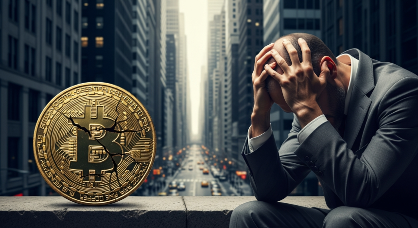  미 고용 쇼크에 비트코인 7만 달러 재이탈…금리 인하 기대는 꺾였다