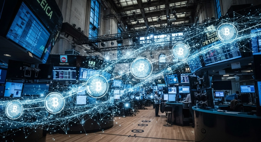 SEC, 나스닥 토큰화 증권 거래 승인…주식시장 블록체인화 본격화