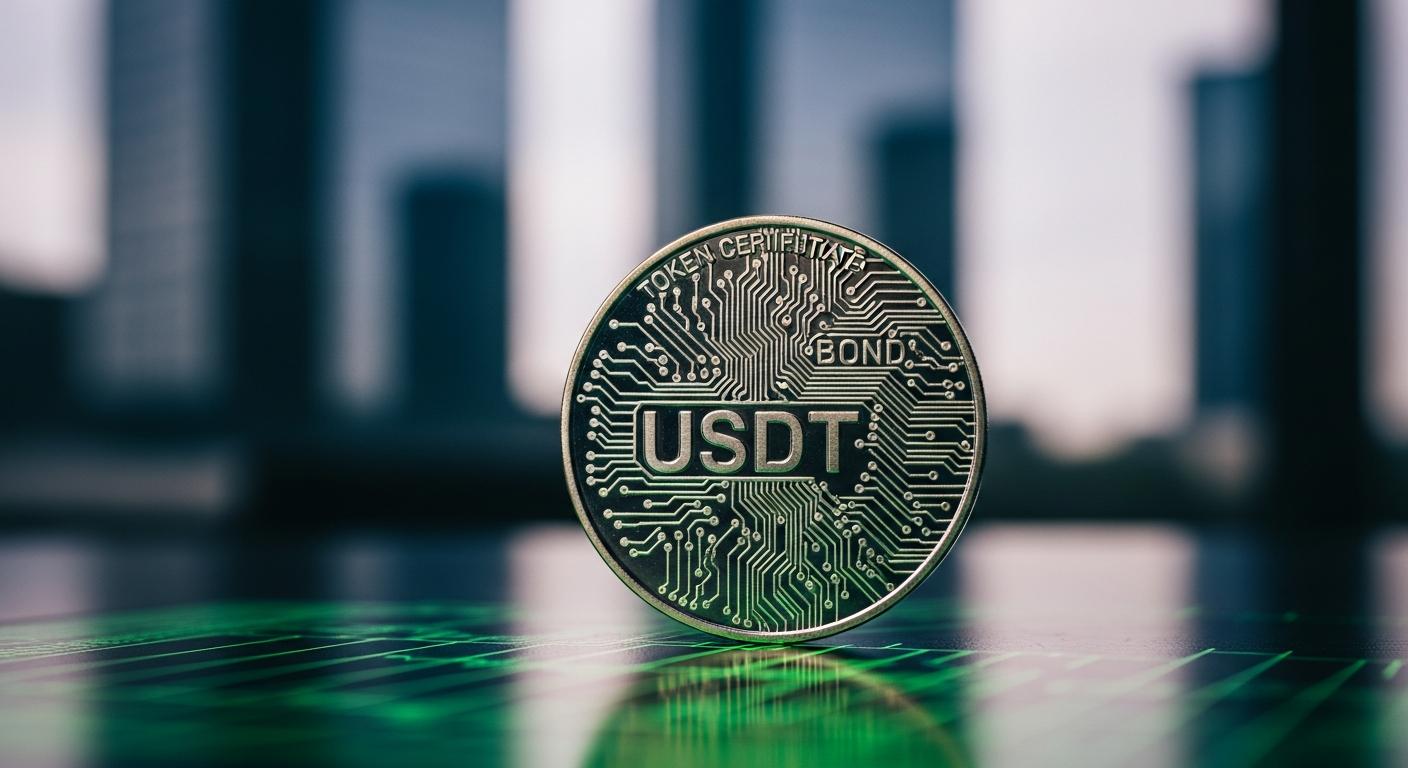 비트파이넥스, USDT 표시 토큰화 채권 재개…‘스테이블코인 수익’ 규제 논쟁 속 대안 될까