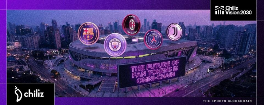  칠리즈, UEFA 챔피언스리그 16강에 파트너 구단 7팀 진출.. ‘팬 토큰 생태계’ 위상 입증