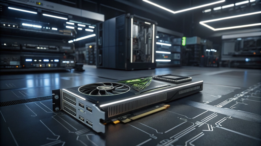 엔비디아, 씽킹 머신과 인공지능 가속화 위한 수십억 달러 파트너십 체결