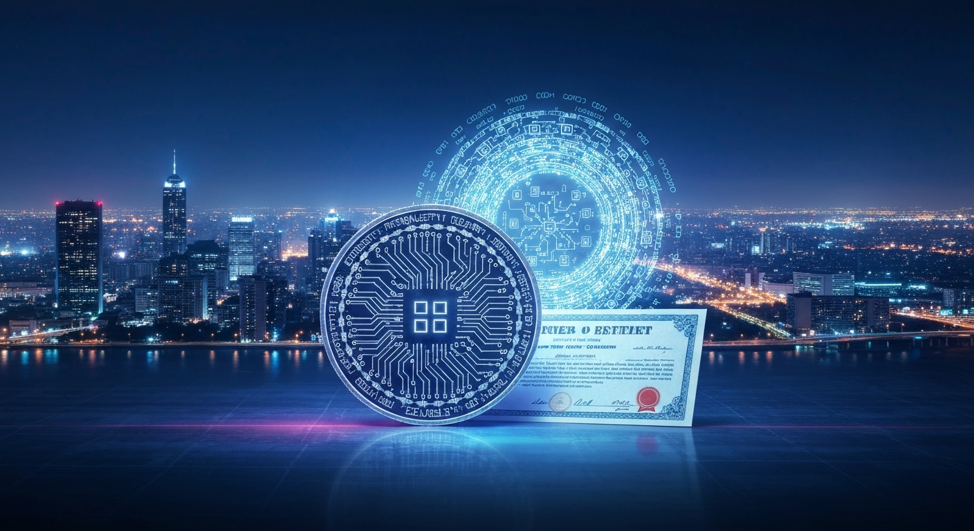 나스닥, ‘주식 토큰화’ 프레임워크 추진…규제 준수 기반 상시 거래 연다