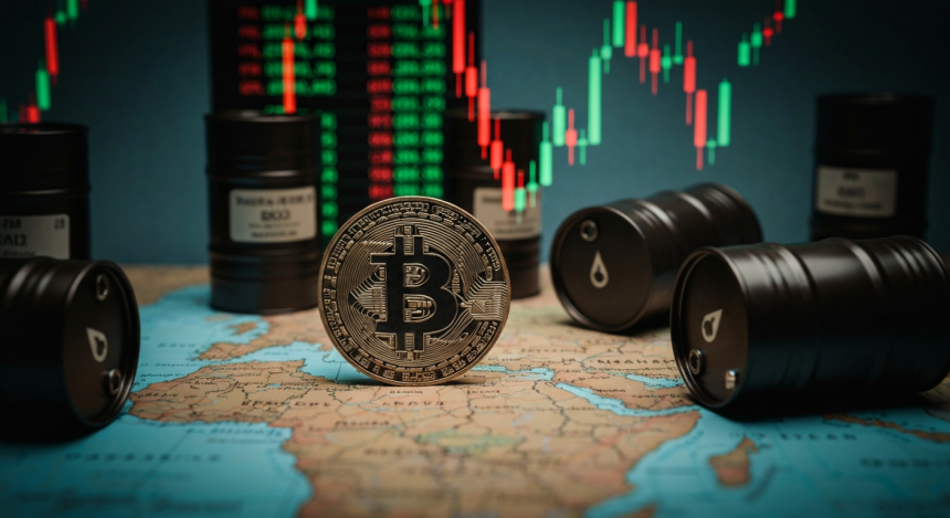  금은 밀리고 디지털 자산은 뜬다…고금리·유가 상승이 만든 시장 재편