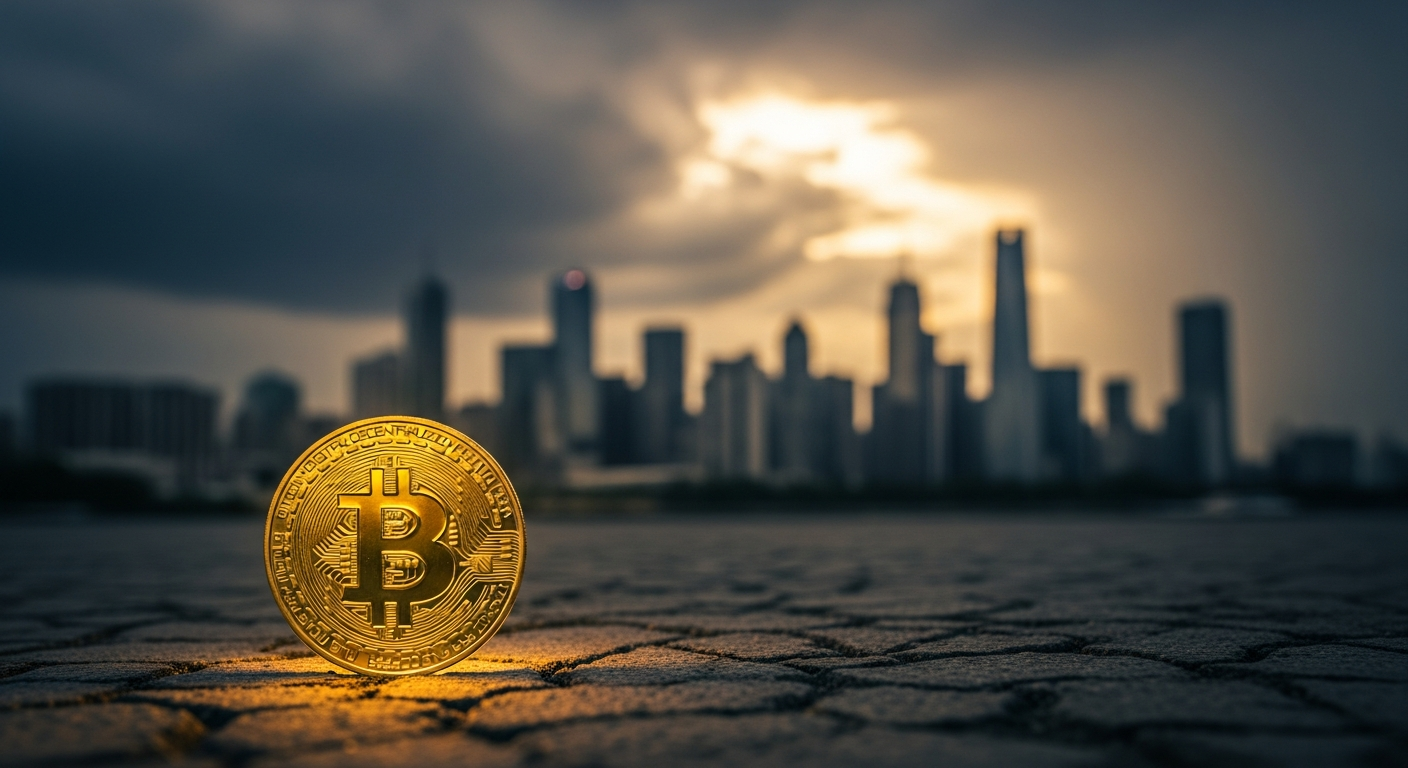 중동 긴장에도 버틴 비트코인…7만달러선 ‘의외의 방어력’