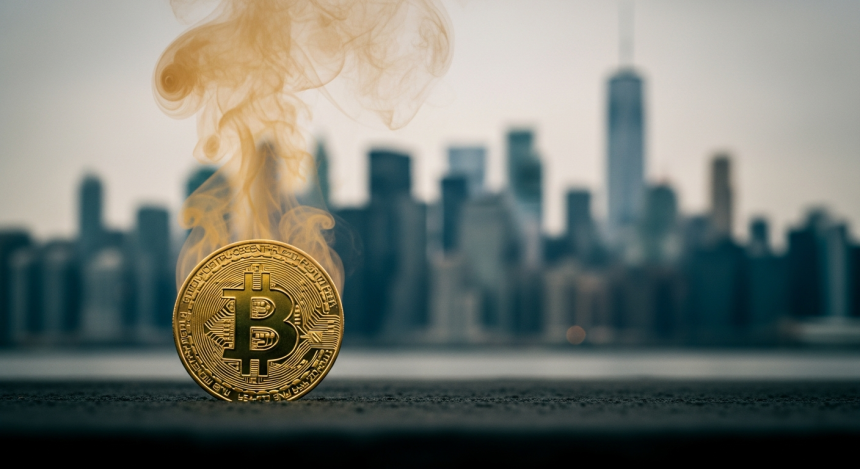  비트코인, 글로벌 통화량 증가에도 뒤처져…에너지 비용·고금리가 발목