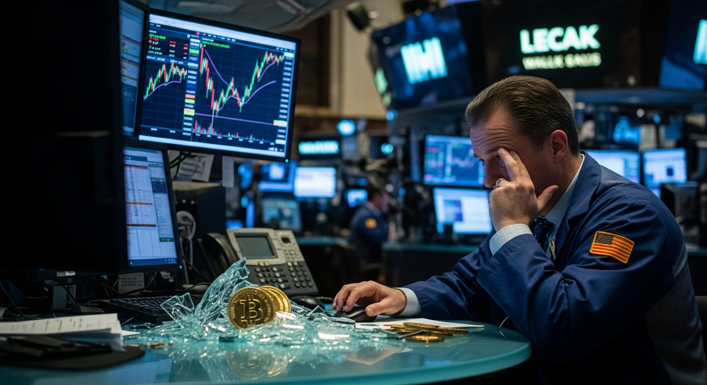 스테이블코인 ‘이자 제한’ 논란…서클 주가 18% 급락