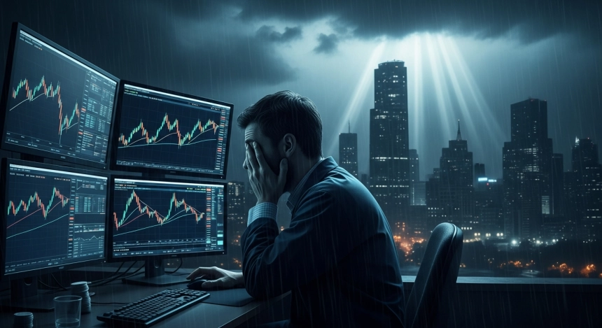 트럼프 대이란 경고에 비트코인 흔들…박스권 회귀·롱 청산 확대