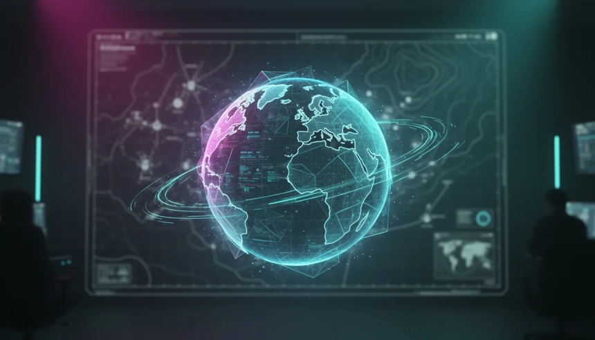 엣지 토탈 인텔리전스(UNFYF), AI ‘디지털 트윈’으로 방산·헬스케어 공략…중동 파트너십·기술 인수 확대