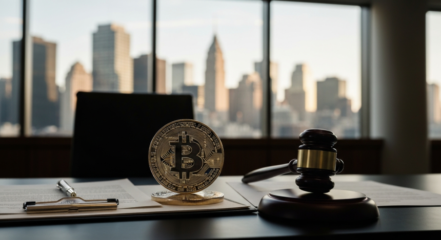  트럼프발 제도화 속도…기관 자금, 비트코인 ETF로 몰린다