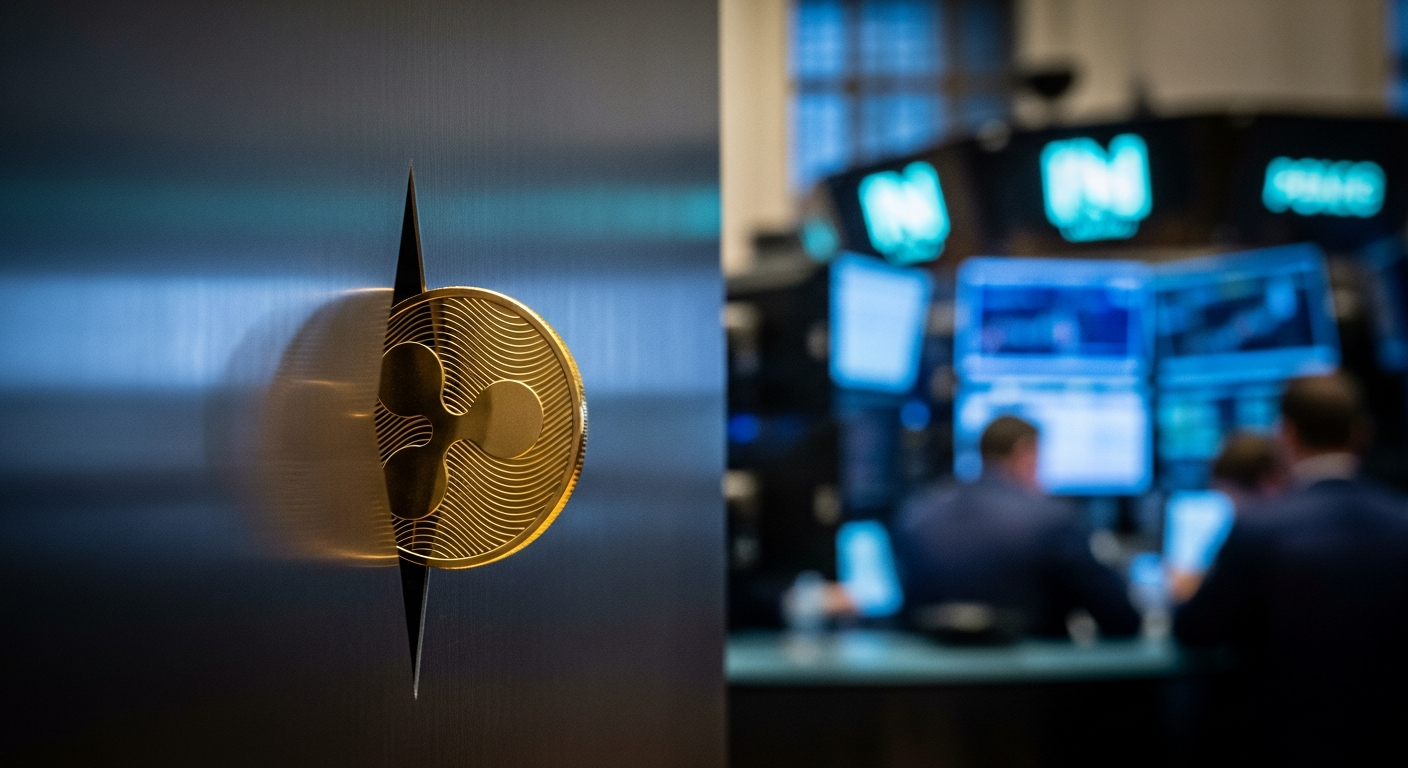 XRP, ETF·ETP 자금 유입 재점화…1.40달러 대칭삼각형 돌파 여부 주목