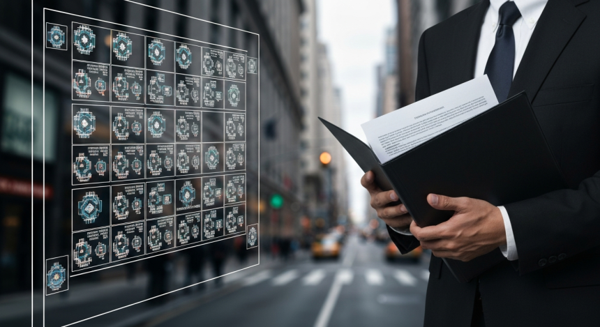  월가, 블록체인엔 관심…‘완전 공개형’은 선 긋는다