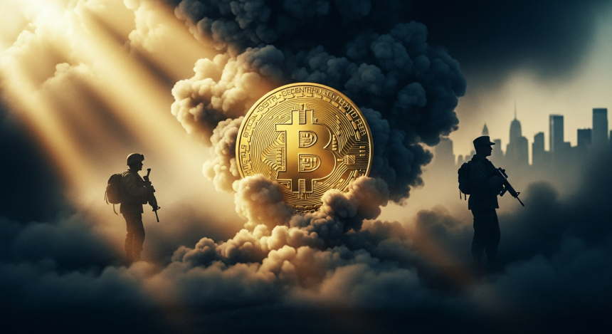  미·이란 충돌 장기화 땐 비트코인 수혜?…“전쟁 비용이 유동성 키운다”