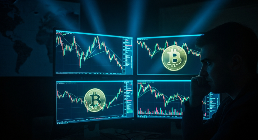  비트코인 7만달러 재돌파 또 실패…2억2000만 달러 롱 청산